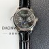 파텍필립 남성용 퍼페추얼 캘린더 5140 가죽줄 40mm 오토매틱 Cal.240 타입 그레이 다이얼 pat2238 Ⅳ