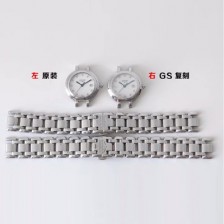 론진 여성용 L8.110.4.87.6 프리마루나 26.5mm 쿼츠 Cal.L250무브먼트 화이트 다이얼 lon2921 Ⅳ