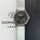 파텍필립 여성용 칼라트라바 4897G-001 나토천/가죽줄 33mm 오토매틱 Cal.324 타입 그레이 다이얼 pat2254 Ⅳ