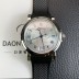 브레게 남성용 마린 컬렉션 5817ST/12/5V8 빅데이트 UP!! 39MM 화이트 물결무늬 다이얼 Cal.517GG HG 오토매틱 무브먼트 brg03023 Ⅳ