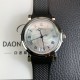 브레게 남성용 마린 컬렉션 5817ST/12/5V8 빅데이트 UP!! 39MM 화이트 물결무늬 다이얼 Cal.517GG HG 오토매틱 무브먼트 brg03023 Ⅳ