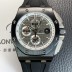 오데마피게 남성용 로얄오크 오프쇼어 26405CE.OO.A002CA.01 세라믹 베젤 크로노그래프 44mm 오토매틱 무브먼트 그레이 다이얼 aud6581 Ⅳ