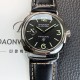 파네라이 남성용 라디오미르 PAM00754 블랙 씰 로고 45mm 오토매틱 Cal.P.6000타입 블랙 다이얼 pan5241 Ⅳ