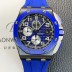 오데마피게 남성용 로얄오크 오프쇼어 26405CE.OO.A030CA.01 세라믹 베젤 크로노그래프 44mm 오토매틱 무브먼트 블루 다이얼 aud6584 Ⅳ