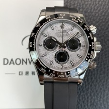 로렉스 남성용 신형 코스모그래프 데이토나 m126519ln 크로노그래프 40mm 오토매틱 Cal.4131타입 그레이 다이얼 rol5609 Ⅳ