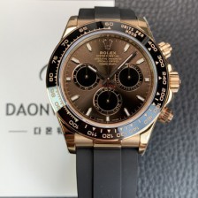로렉스 남성용 신형 코스모그래프 데이토나 m126515ln 크로노그래프 18K 로즈골드 40mm 오토매틱 Cal.4131타입 초콜렛 다이얼 rol5605 Ⅳ