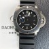 파네라이 남성용 서브머시블 아마그네틱 3데이즈 PAM01389 티타늄 47mm 오토매틱 Cal P. 9010타입 블랙 다이얼 pan5238 Ⅳ