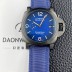 파네라이 남성용 루미노르 PAM02319 1950 마리나 3데이즈 밀란 부티크 44mm 오토매틱 Cal.P.9010 타입 블루 다이얼 pan5239 Ⅳ