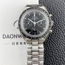 오메가 남성용 스피드마스터 프로페셔널 310.30.42.50.01.002 문워치 42mm 수동형 Cal.3861타입 블랙 다이얼 omg0259 Ⅳ