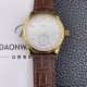 로렉스남성용 셀리느 1908 퍼페추얼 m52508 18K 옐우골드 39mm 오토매틱 Cal.7140타입 화이트 다이얼 rol5629 Ⅳ