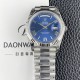 로렉스 남성용 New 데이데이트 m228239-0007 40mm 오토매틱 Cal.3255타입 블루 로만 다이얼 rol5634 Ⅳ
