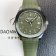 파텝필립 남성용 하이엔드 아쿠아넛 Ref. 5168G-010 42.2mm 오토매틱 Cal.324 S C 타입 그린 다이얼 pat2256 Ⅳ