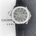 파텝필립 남성용 아쿠아넛 5261R 루스 연간 캘린더 문페이즈 39.9mm 오토매틱 Cal.324 S C 타입 그레이 다이얼 pat2267 Ⅳ