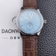 로렉스남성용 셀리느 1908 퍼페추얼 m52506 플래티넘 39mm 오토매틱 Cal.7140타입 아이스 블루 다이얼 rol5625 Ⅳ