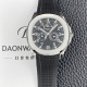 파텝필립 남성용 아쿠아넛 5261R 루스 연간 캘린더 문페이즈 39.9mm 오토매틱 Cal.324 S C 타입 블랙 다이얼 pat2268 Ⅳ