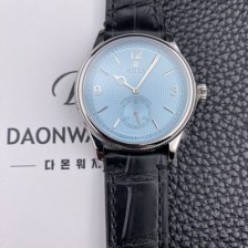로렉스남성용 셀리느 1908 퍼페추얼 m52506 플래티넘 39mm 오토매틱 Cal.7140타입 아이스 블루 다이얼 rol5626 Ⅳ