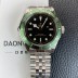 튜더 남성용 블랙베이 41mm 오토매틱 2824무브먼트 블랙 다이얼 tud5132 Ⅳ
