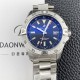 브라이틀링 남성용 어벤져 지엠티 44mm 메탈줄 오토매틱 2836-2 타입 블랙 다이얼 bre6064 Ⅳ