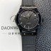 휴블렛 남성용 클래식 퓨전 511.CM.1171.RX 블랙 PVD코팅 매직 42mm 오토매틱 2892타입 블랙 다이얼 hub2150 Ⅳ