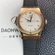 휴블렛 남성용 클래식 퓨전 511.OX.2611.LR 18K 로즈골드 42mm 오토매틱 2892타입 화이트 다이얼 hub2145 Ⅳ