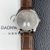 예거르쿨트르남성용 마스터 캘린더 문페이즈 39mm 오토매틱 cal.866타입 그레이 다이얼 jag0433 Ⅳ