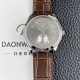 예거르쿨트르남성용 마스터 캘린더 문페이즈 39mm 오토매틱 cal.866타입 그레이 다이얼 jag0433 Ⅳ