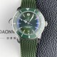 브라이틀링 남성용 슈퍼오션 해리티지 42mm 세라믹 베젤 오토매틱 B31타입 그린 다이얼 bre6078 Ⅳ