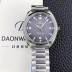 오메가 남성용 레일마스터 235.10.38.20.06.001 코액시얼 마스터 38mm 크로노미터 오토매틱 Cal.8806타입 그레이 그라데이션 다이얼 omg0270 Ⅳ
