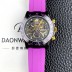 로렉스남성용 하이엔드 데이토나 세라믹 베젤 40mm 크로노그래프 오토매틱 Cal.4130 무브먼트 스켈레톤 다이얼 rol5661 Ⅳ