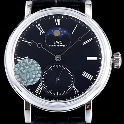 아이더블유씨 남성용 아이떠블유씨 IW544801 빈티지컬렉션 문페이즈 핸즈와인딩 IWC0425 Ⅳ