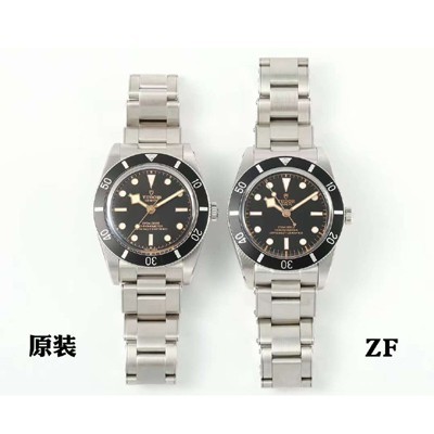 튜더 남성용 헤리티지 블랙베이 M79000N-0001 피프티포 37mm 오토매틱 무브먼트 블랙 다이얼 tud5128 Ⅳ